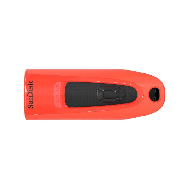 SanDisk Ultra 64 GB USB 3.0 Pen Drive (SDCZ48-064G-135/SDCZ48-064G-UAM46, Black) - Squl Tech 
