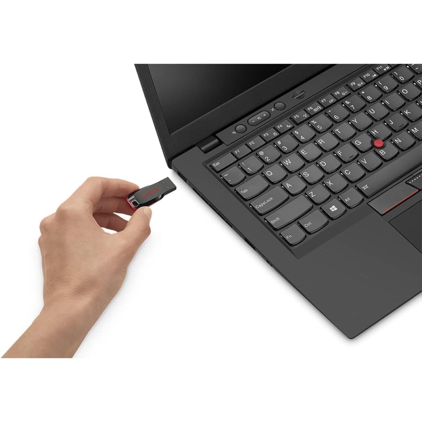 SanDisk Cruzer Blade 64GB USB 2.0 Flash Drive - Squl Tech 