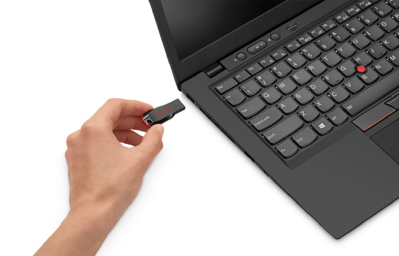 SanDisk Cruzer Blade 64GB USB 2.0 Flash Drive - Squl Tech 